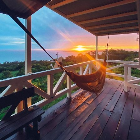 Panorama Ocean View Cottage Motobu Exterior photo