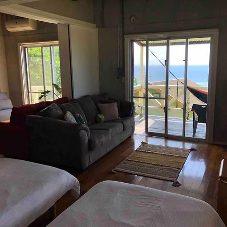 Panorama Ocean View Cottage Motobu Exterior photo