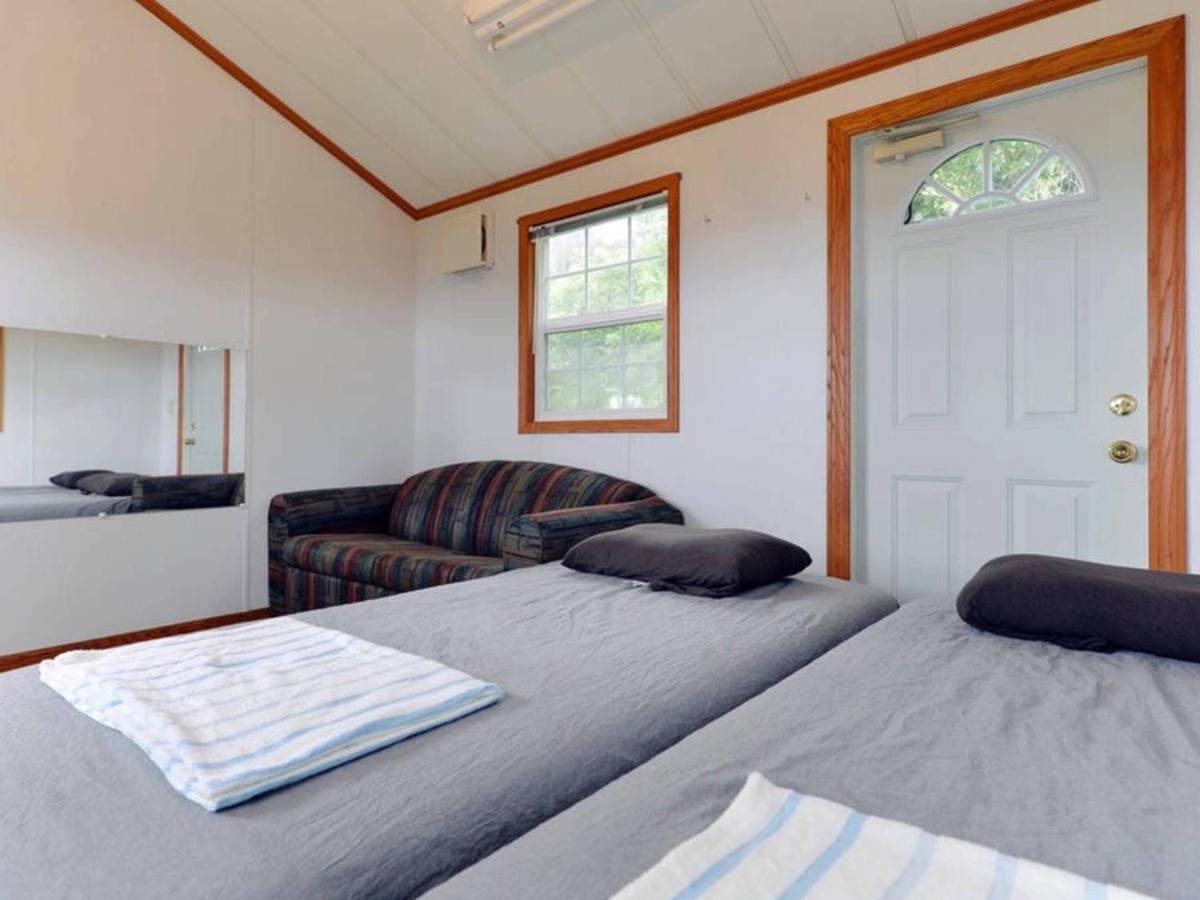 Panorama Ocean View Cottage Motobu Exterior photo