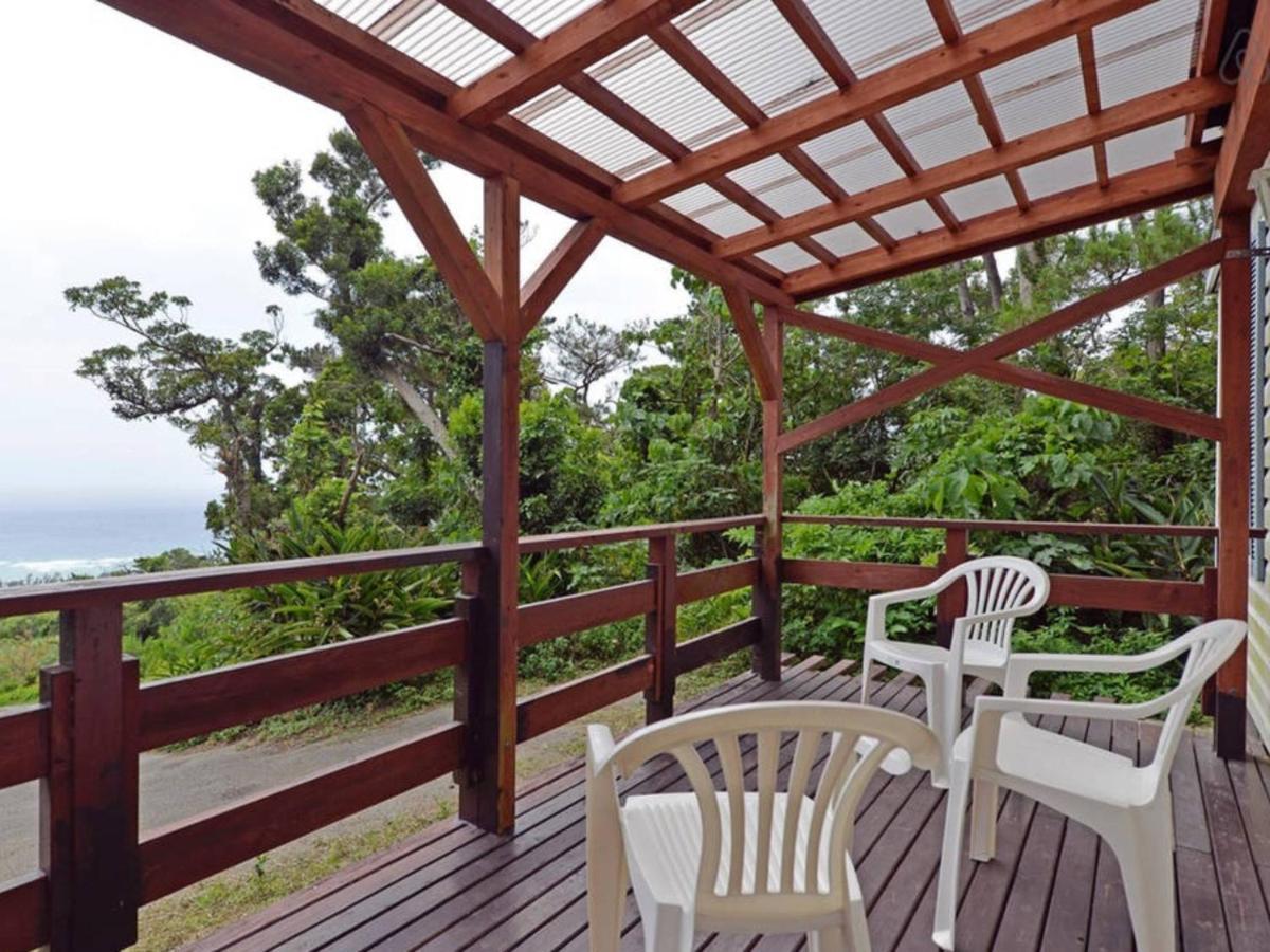 Panorama Ocean View Cottage Motobu Exterior photo