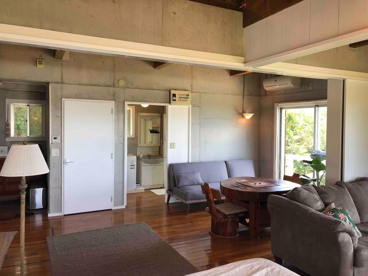 Panorama Ocean View Cottage Motobu Exterior photo