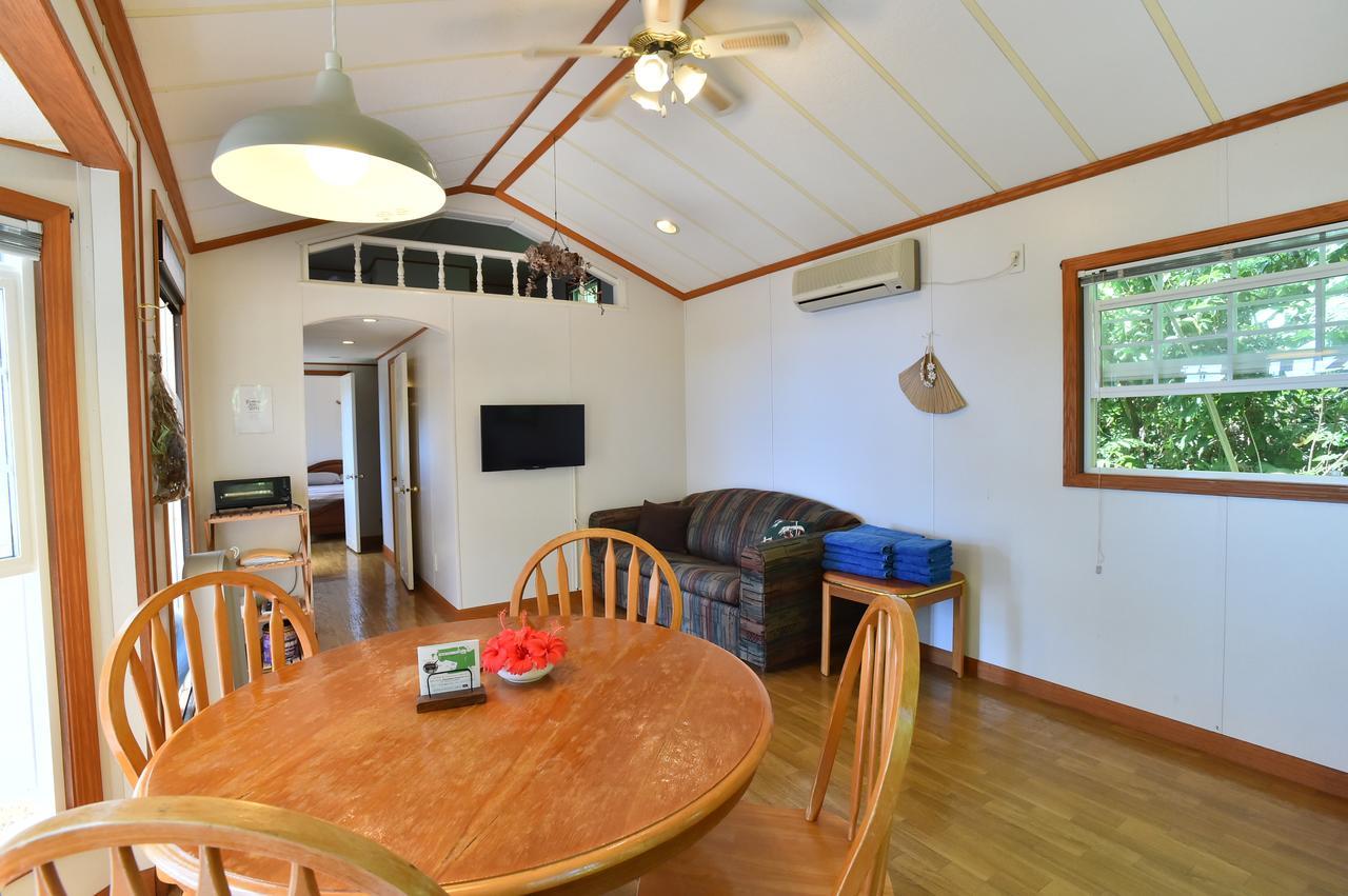 Panorama Ocean View Cottage Motobu Exterior photo