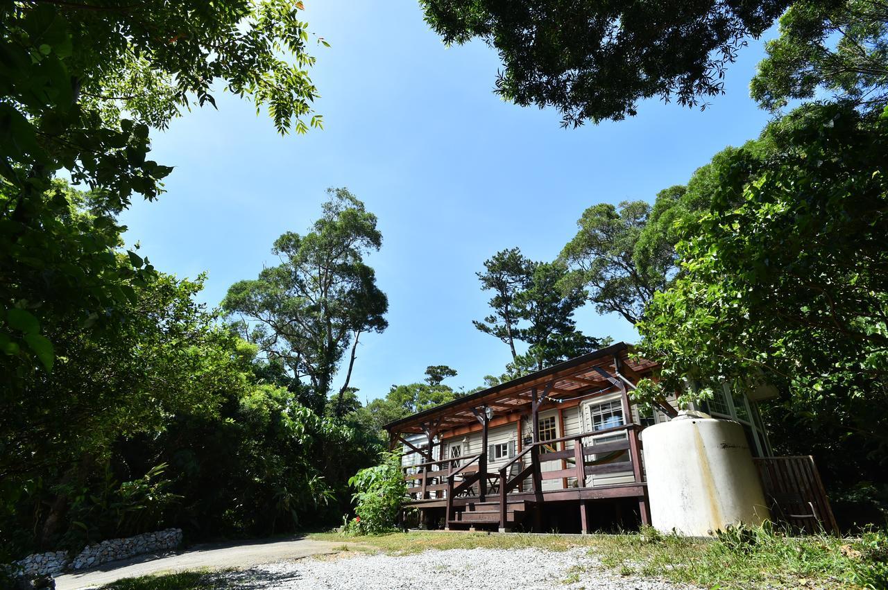 Panorama Ocean View Cottage Motobu Exterior photo