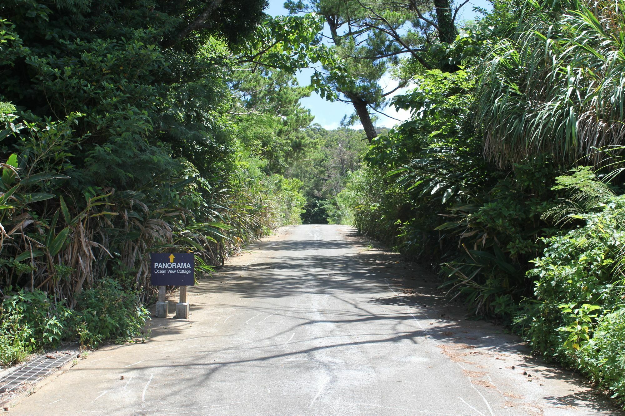 Panorama Ocean View Cottage Motobu Exterior photo