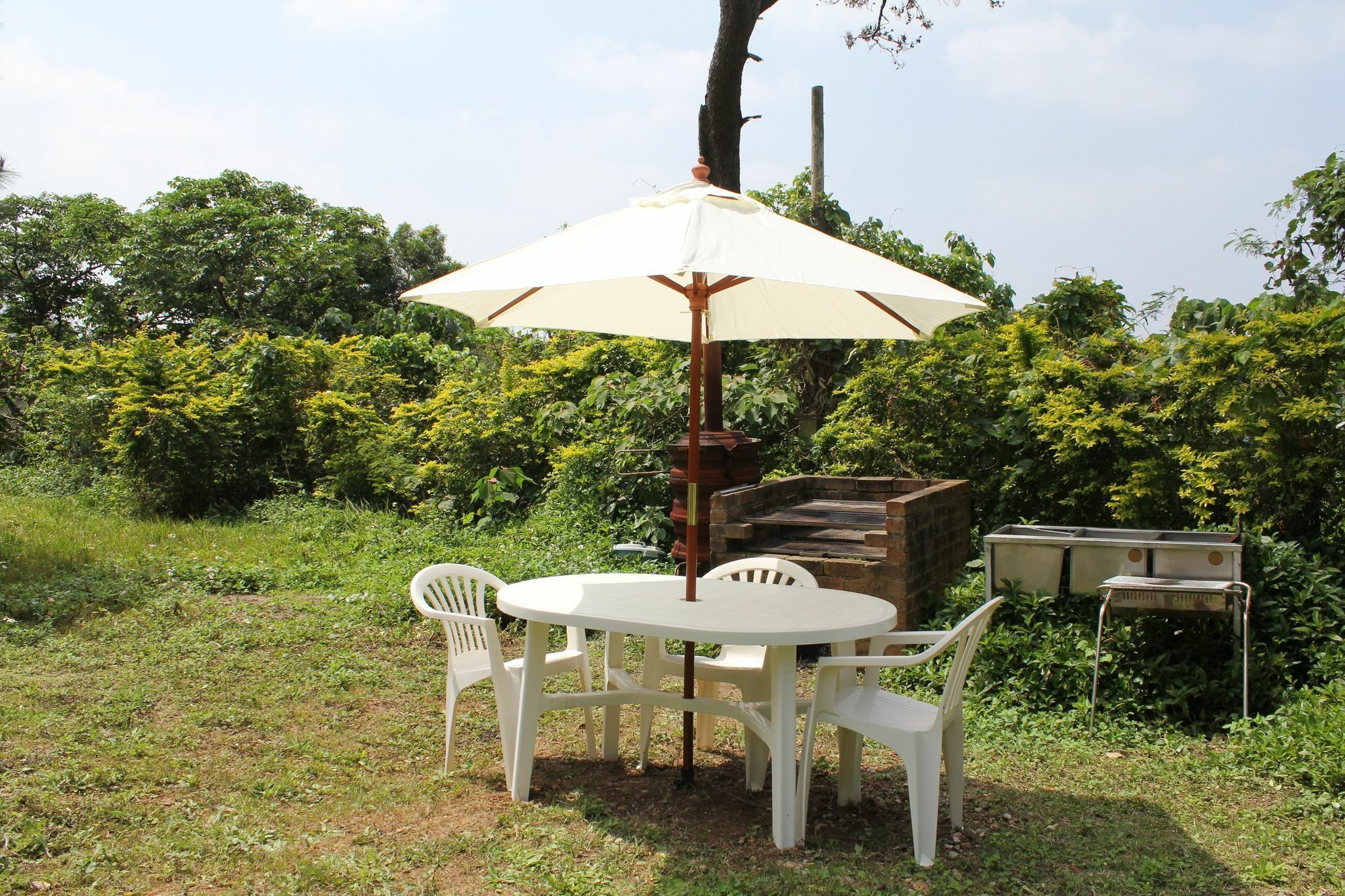 Panorama Ocean View Cottage Motobu Exterior photo