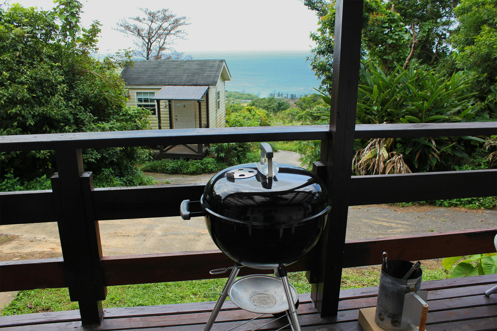 Panorama Ocean View Cottage Motobu Exterior photo