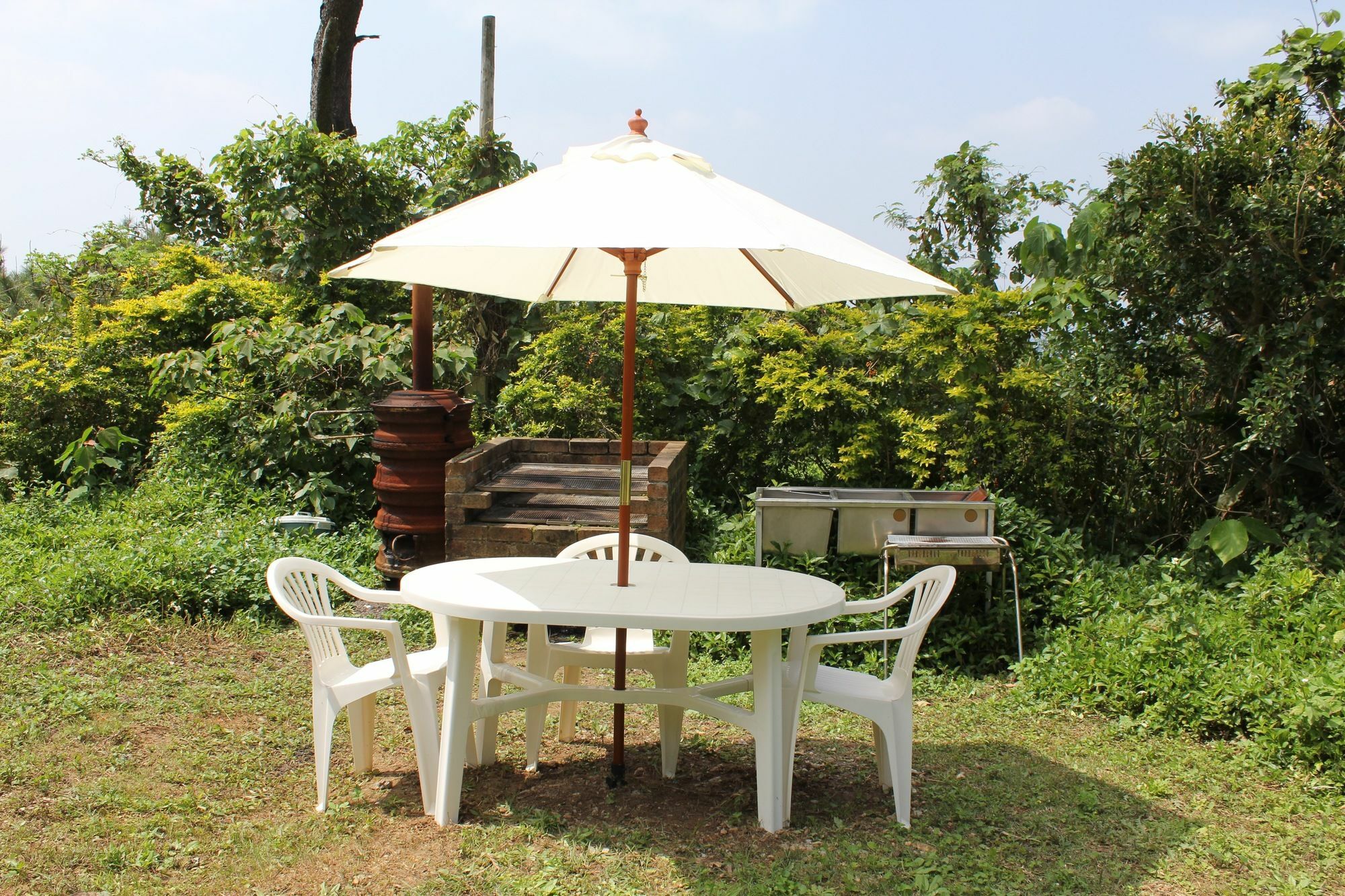 Panorama Ocean View Cottage Motobu Exterior photo