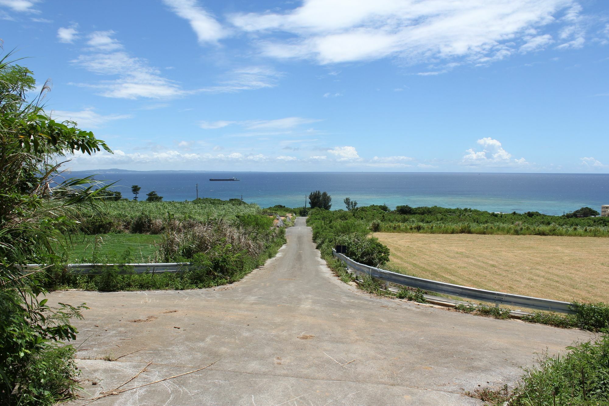 Panorama Ocean View Cottage Motobu Exterior photo