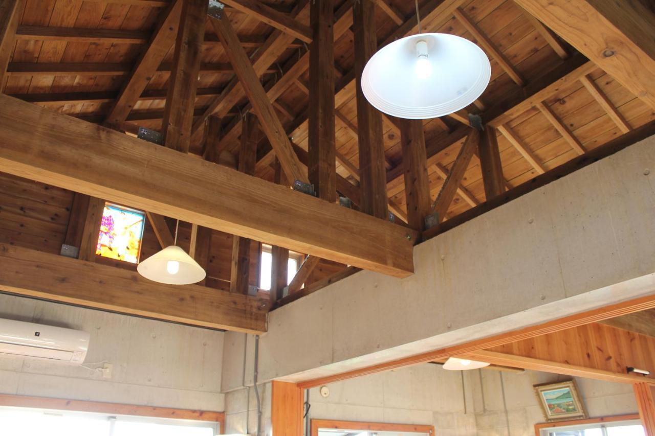 Panorama Ocean View Cottage Motobu Exterior photo